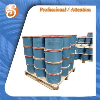 Corda de filferro d'acer industrial 6x 24+7 fc